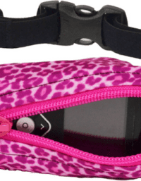 SPIbelt SPIbelt Kids' Spibelt Hot Pink Cheetah
