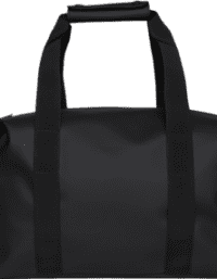 Rains Rains Hilo Weekend Bag Small Black