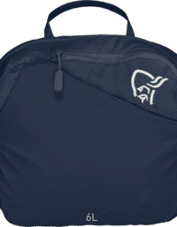 Norrøna Norrøna Norrøna 6L Hip Pack Indigo Night