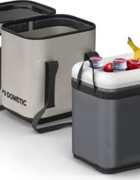 Dometic Dometic Portable Soft Cooler Bundle 10 L Ash