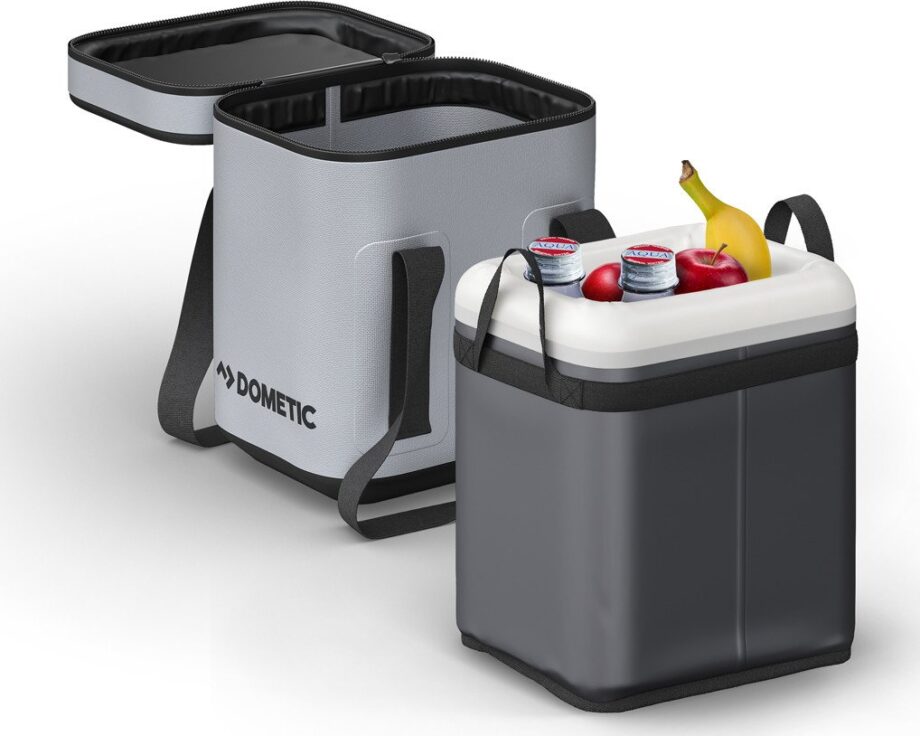 Dometic Dometic Portable Soft Cooler Bundle 10 L Slate