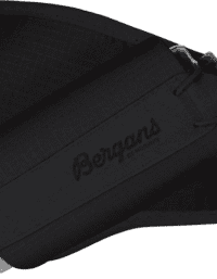 bergans Bergans Driv Hip Pack 1 Black/Dark Shadow Grey