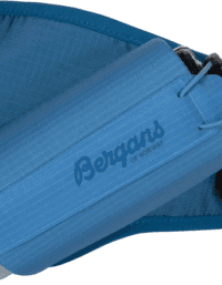 bergans Bergans Driv Hip Pack 1 North Sea Blue/Pacific Blue