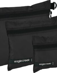 Eagle Creek Eagle Creek Pack-It Isolate Sac Set XS/S/M Black