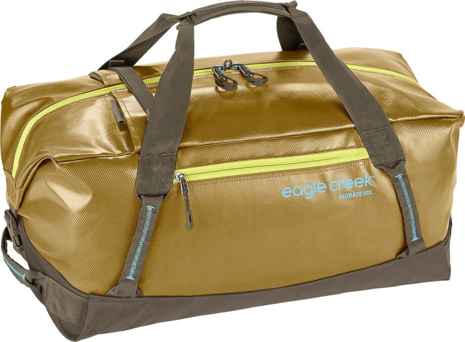 Eagle Creek Eagle Creek Migrate Duffel 60 L Field Brown
