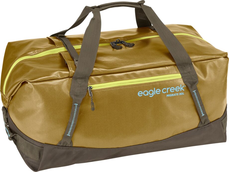 Eagle Creek Eagle Creek Migrate Duffel 90 L Field Brown