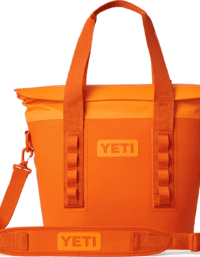 Yeti Yeti Hopper M15 Soft Cooler King Crab Orange