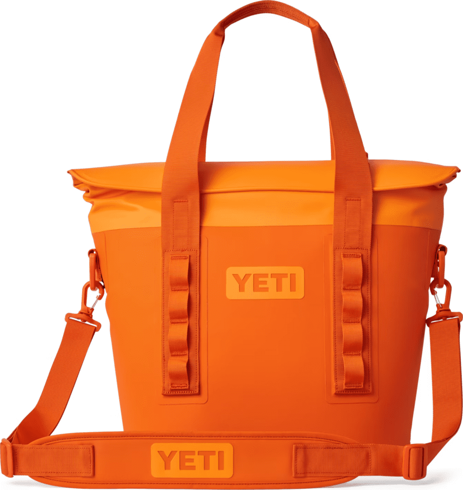 Yeti Yeti Hopper M15 Soft Cooler King Crab Orange
