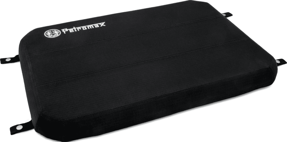 Petromax Petromax Seat Cushion For Petromax Cool Box Kx50  Black