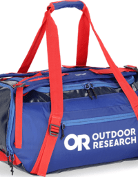 Outdoor Research Outdoor Research Carryout Duffel 40L Ultramarine