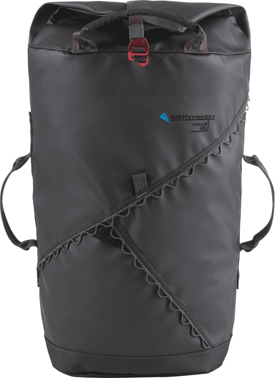 Klättermusen Klättermusen Ydalir Duffelbag 40 L Raven