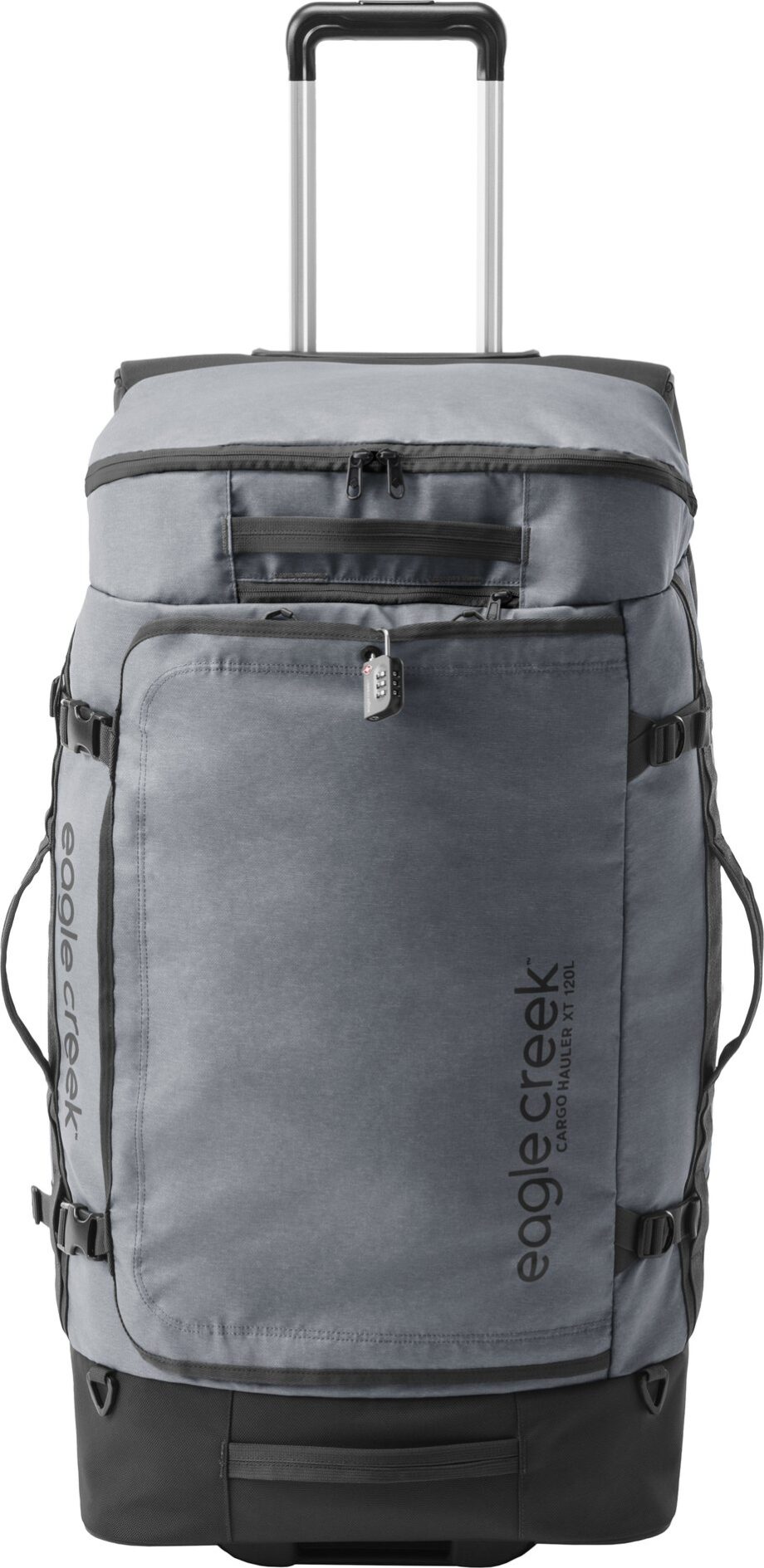 Eagle Creek Eagle Creek Cargo Hauler XT 32" Wheeled Duffel Charcoal