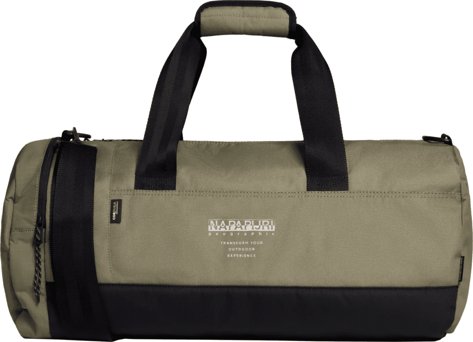 Napapijri Napapijri Lynx Duffle Bag Green Lichen