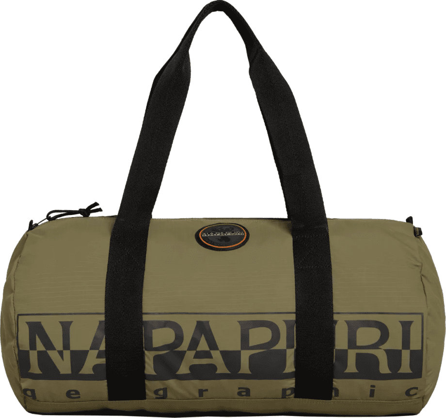 Napapijri Napapijri Salinas Small Duffle Bag Green Lichen