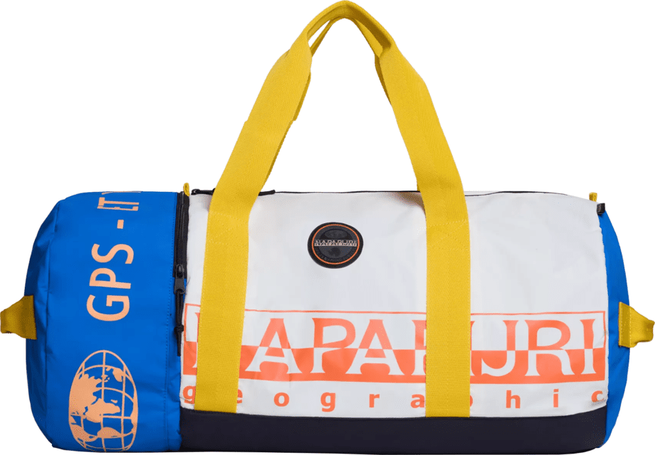 Napapijri Napapijri Salinas Duffle Bag Multi Colour