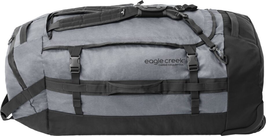 Eagle Creek Eagle Creek Cargo Hauler Wheeled Duffel 130 L Charcoal