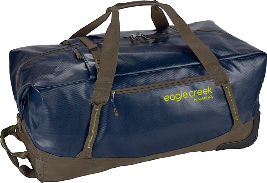 Eagle Creek Eagle Creek Migrate Wheeled Duffel 110 L Rush Blue