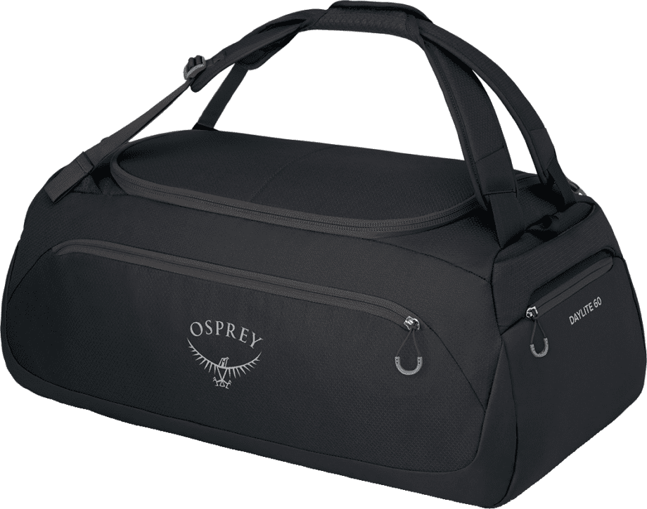 Osprey Osprey Daylite Duffel 60 Black