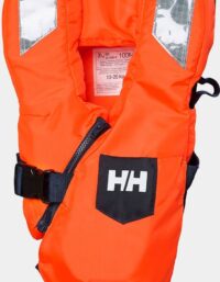 Helly Hansen Barn Safe Innovative Flytväst Orange 10/25KG