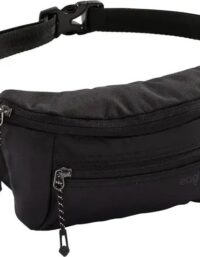 Eagle Creek Eagle Creek Stash Cross Body Bag Black