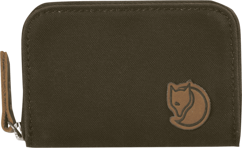 Fjällräven Fjällräven Zip Card Holder Dark Olive