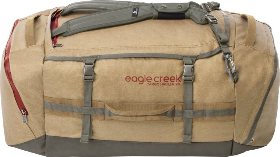 Eagle Creek Eagle Creek Cargo Hauler Duffel 90 L Safari Brown