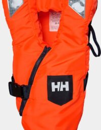 Helly Hansen Junior Safe Innovative Flytväst Orange 20/35KG