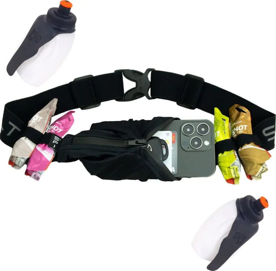 SPIbelt SPIbelt Distance Pro Black/Black