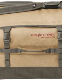 Eagle Creek Eagle Creek Cargo Hauler Wheeled Duffel 110 L Safari Brown