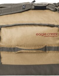 Eagle Creek Eagle Creek Cargo Hauler Wheeled Duffel 130 L Safari Brown