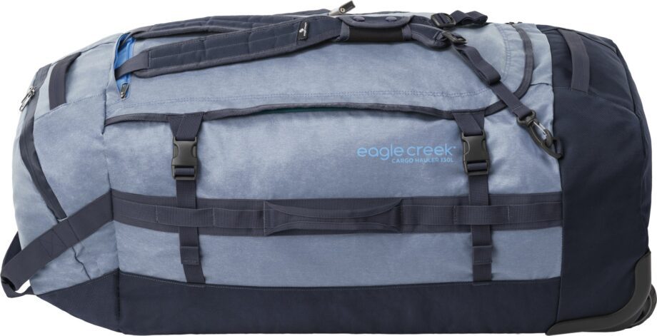 Eagle Creek Eagle Creek Cargo Hauler Wheeled Duffel 130 L Glacier Blue