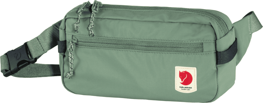 Fjällräven Fjällräven High Coast Hip Pack Patina Green