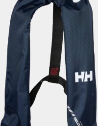 Helly Hansen Unisex Sport Uppblåsbar Flytväst Marinblå STD