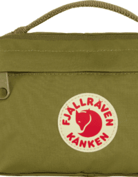 Fjällräven Fjällräven Kånken Hip Pack Foliage Green