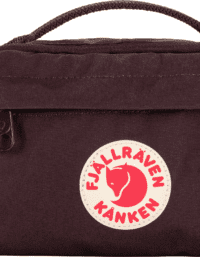 Fjällräven Fjällräven Kånken Hip Pack Blackberry