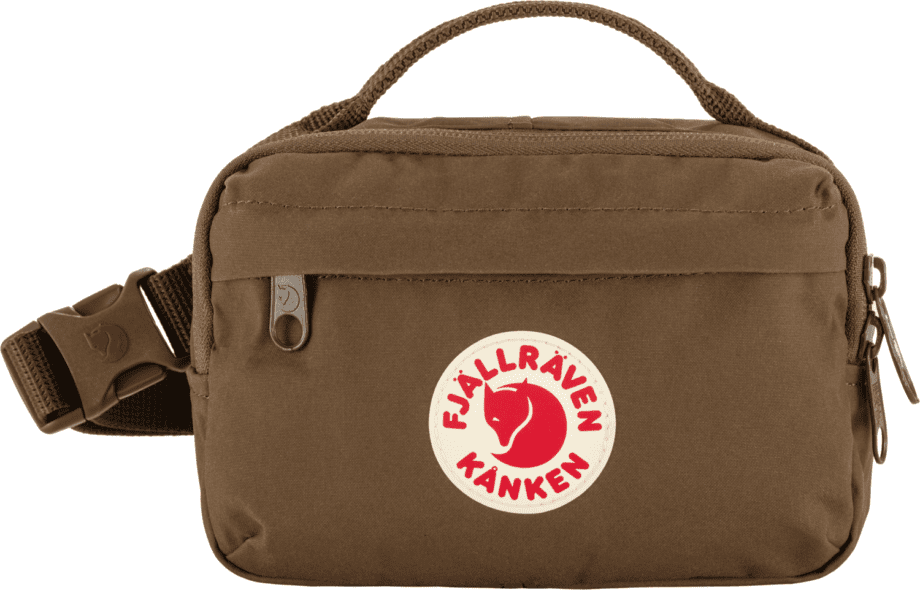 Fjällräven Fjällräven Kånken Hip Pack Dark Oak
