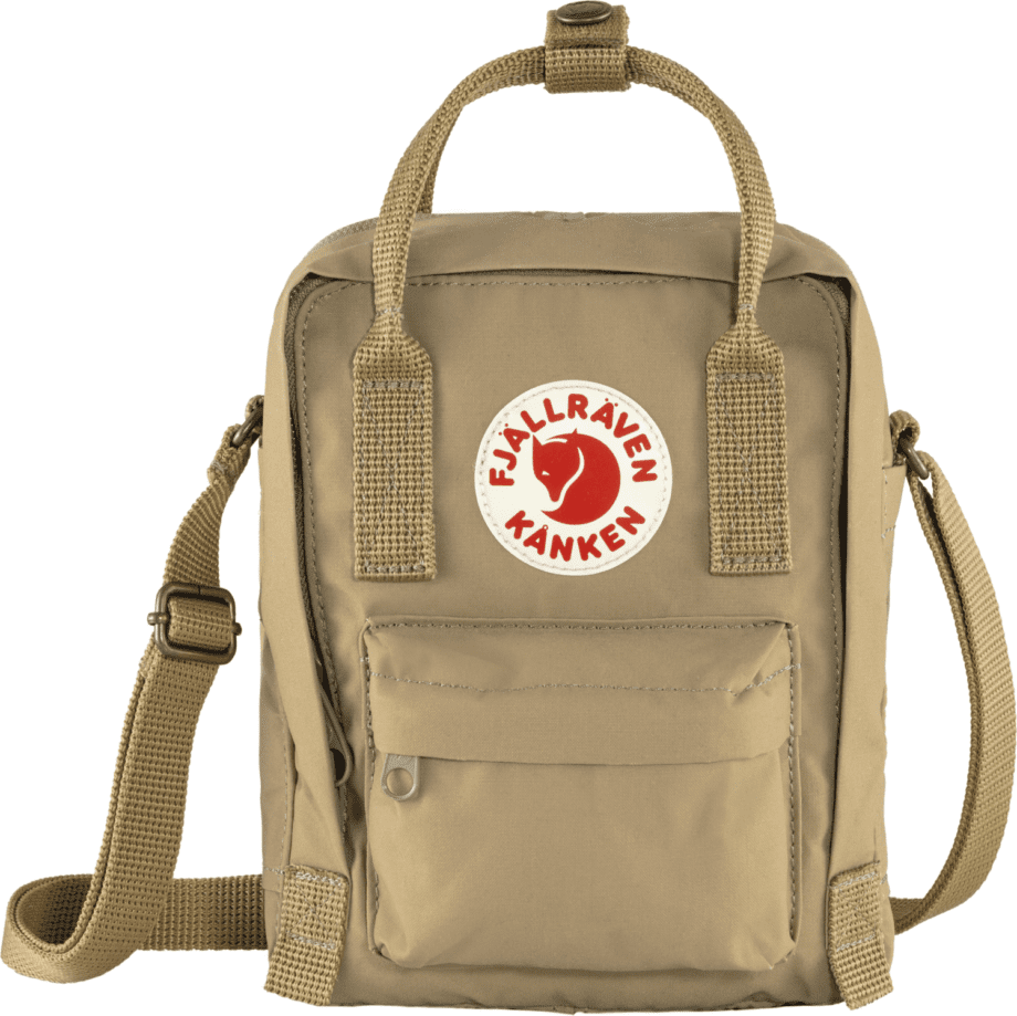 Fjällräven Fjällräven Kånken Sling Clay