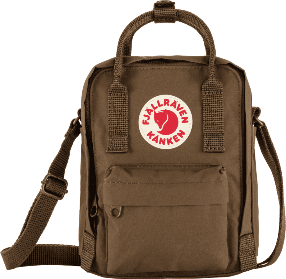 Fjällräven Fjällräven Kånken Sling Dark Oak
