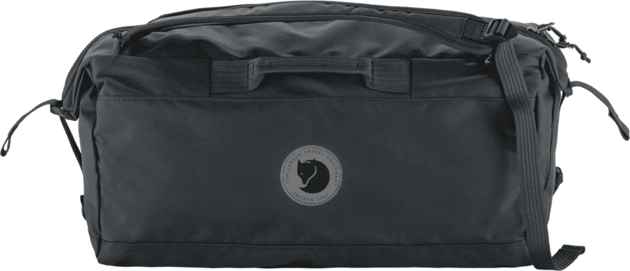 Fjällräven Fjällräven Färden Duffel 50 Coal Black