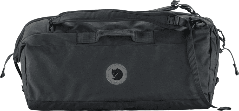 Fjällräven Fjällräven Färden Duffel 80 Coal Black