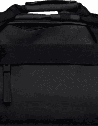 Rains Rains Texel Duffel Bag Small W3 Black