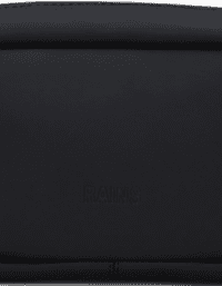 Rains Rains Bum Bag Mini W3 Black