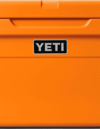 Yeti Yeti Tundra 65 King Crab Orange