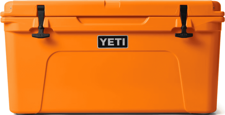 Yeti Yeti Tundra 65 King Crab Orange