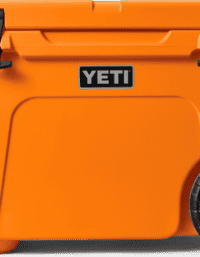 Yeti Yeti Tundra Haul King Crab Orange