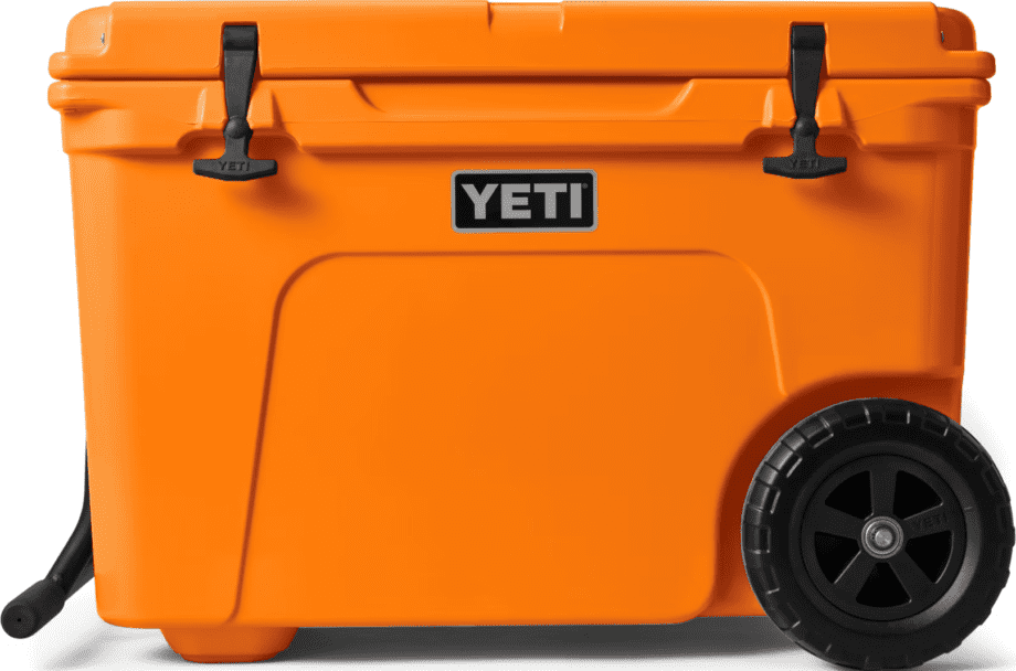 Yeti Yeti Tundra Haul King Crab Orange