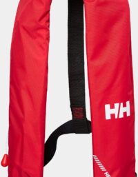 Helly Hansen Unisex Sport Uppblåsbar Flytväst Röd STD