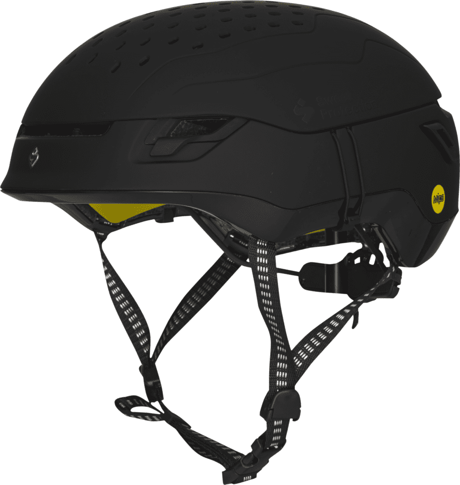Sweet Protection Sweet Protection Ascender MIPS Helmet Dirt Black