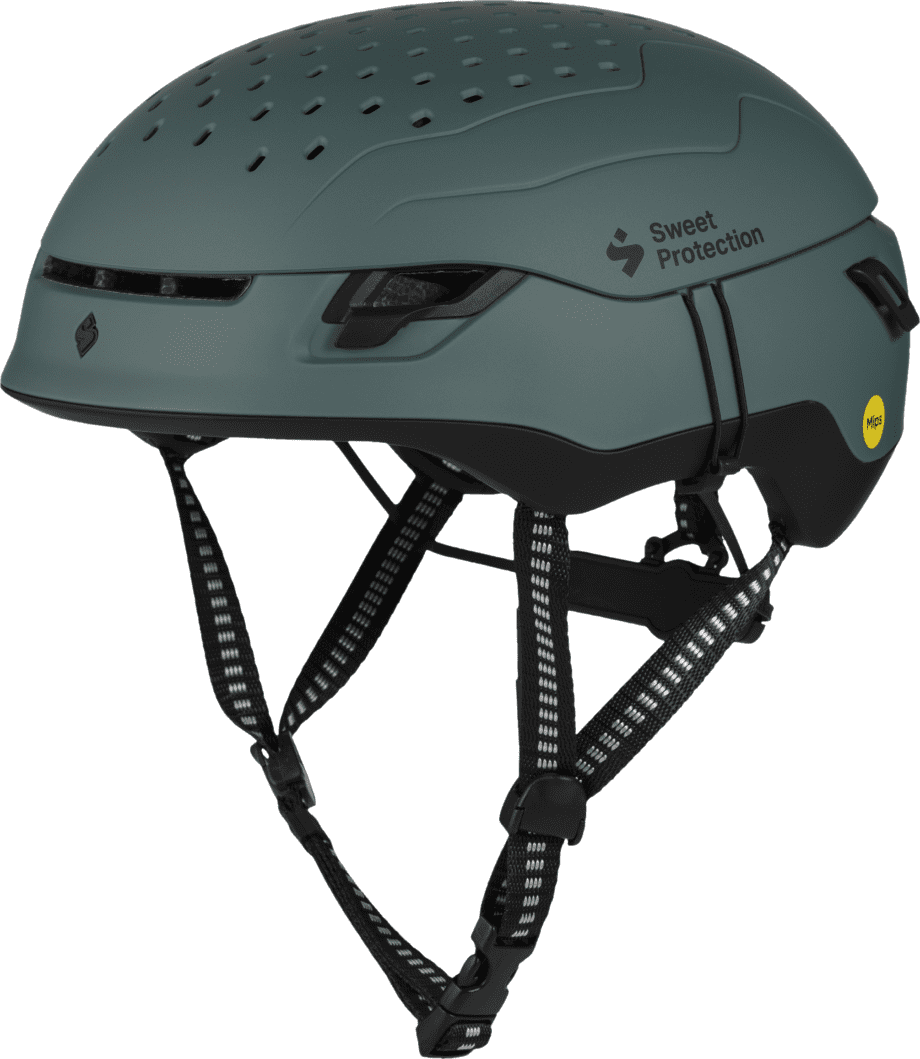 Sweet Protection Sweet Protection Ascender MIPS Helmet Matte Sea Metallic