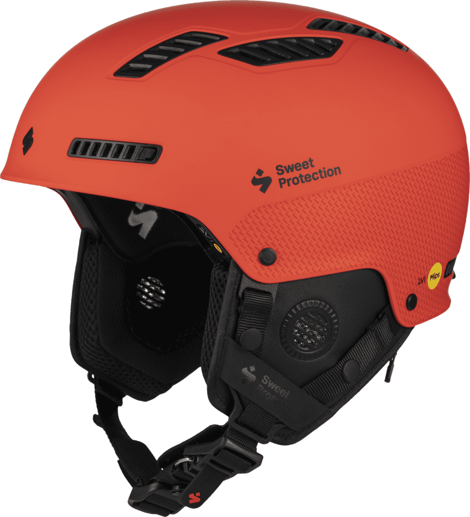Sweet Protection Sweet Protection Igniter 2Vi Mips Helmet Matte Burning Orange